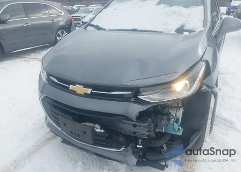 2019 Chevrolet Trax Lt z USA, uszkodzony, nr VIN KL7CJPSB0KB937470